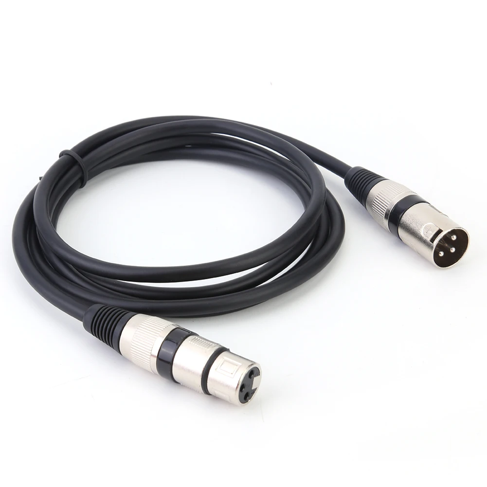   XLR -  ̺, ƿ ձ ÷, ŷ̰  ִ ͼ , 1.8m, 3 