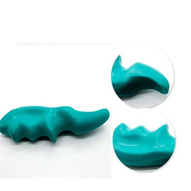 Mini Green Thumb Massager Saver for Massage Body Acupressure Point Massage Tool Health Care Acupressure Point Clip