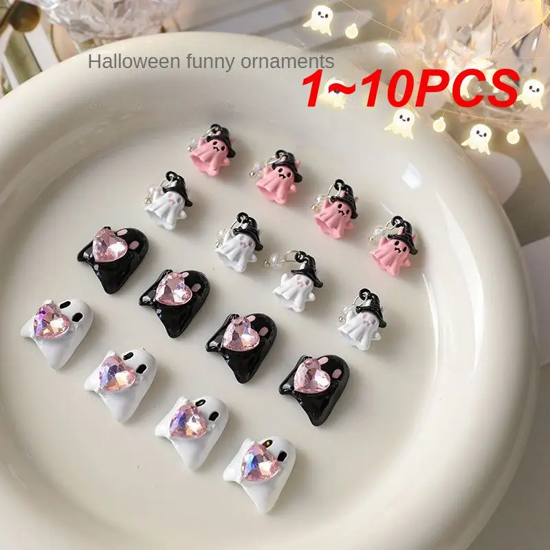 

1-10 шт., нетоксичные и безвредные наклейки для ногтей