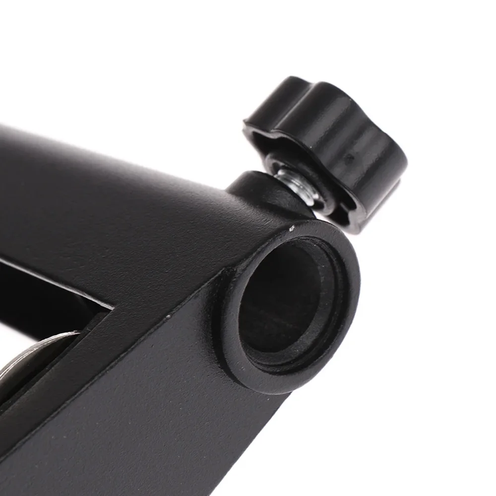 C-Shaped Clip Desk Table Mount Clamp Microphone Suspension Boom Scissor Arm Stand Holder Table Light Bracket