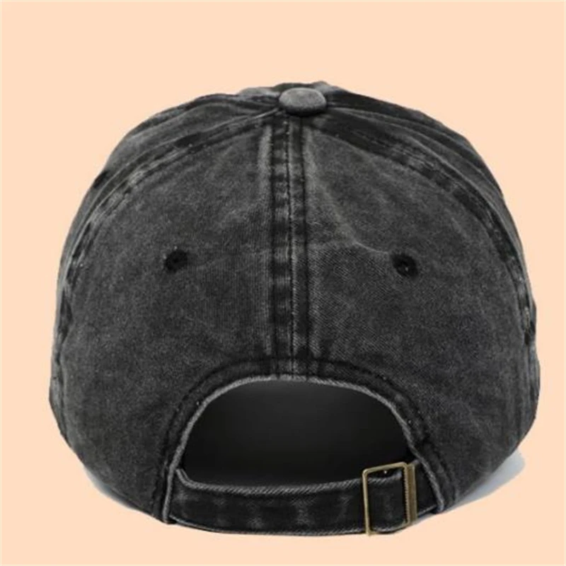 Ukraine Symbol Embroidery Cotton Washed Fashion Sports Baseball Cap Adjstable Hip Hop Dad Hat New Visor Protection Snapback Caps