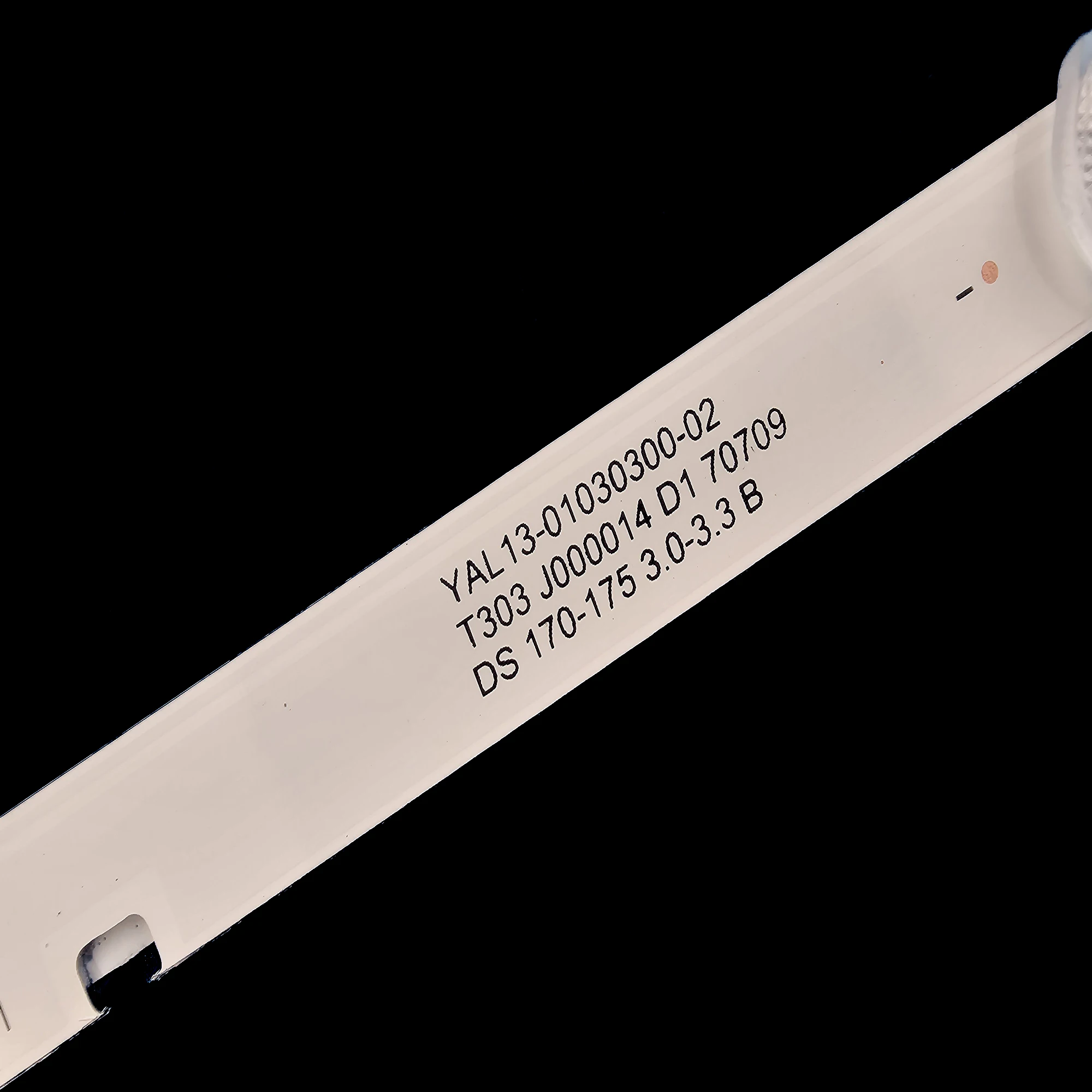 Tira de Retroiluminação Led para Retroiluminação 49puf6072 t3 49uj6200 49uj620v 49uj6200-ua 49uj620v-za Jl.d490a1330001cs-m 001bs-m2 Hv490qub-n8a - Imagem 3