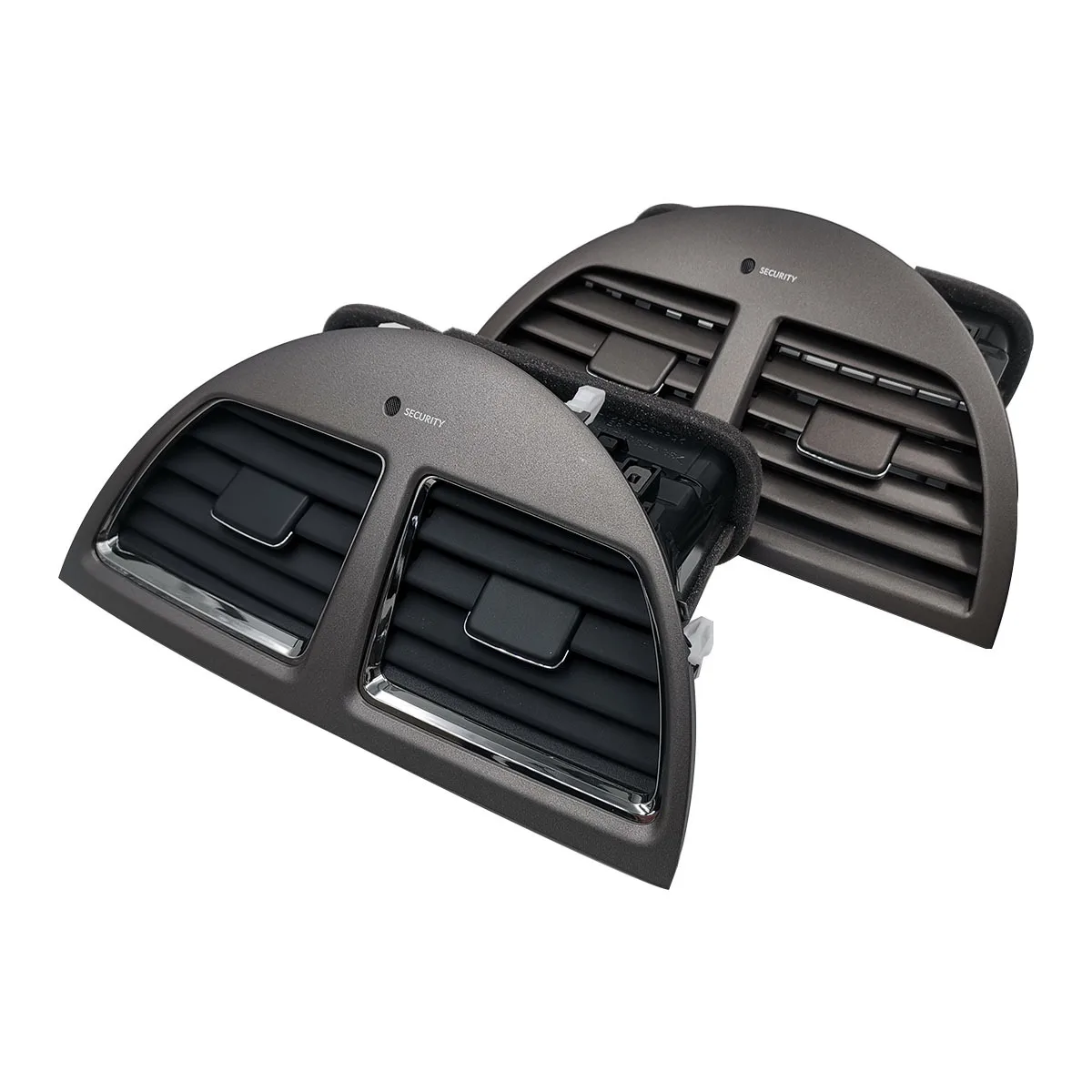 Car Front Middle Dashboard A/C Air Duct Outlet Vent Assembly For Lexus ES350 2007-2009 55660-33200 55660-33900 dashboard air duct