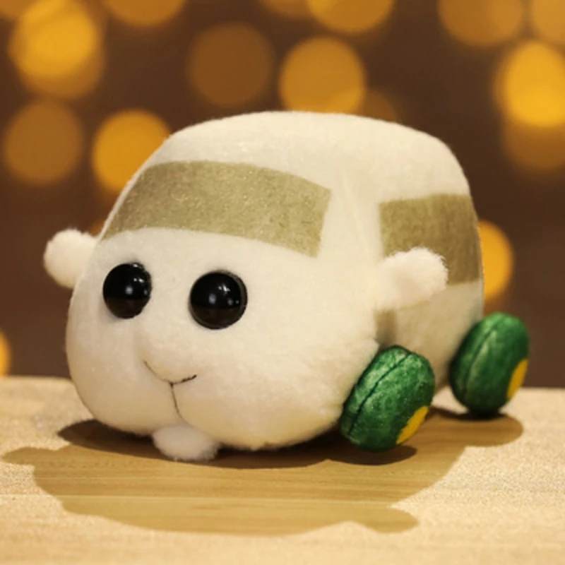 Kawaii Pui Pui Molcar Peluche Bambole Di Pezza Morbide Cute Room Decor Per Bambini Compleanno Natale Regali Squisiti