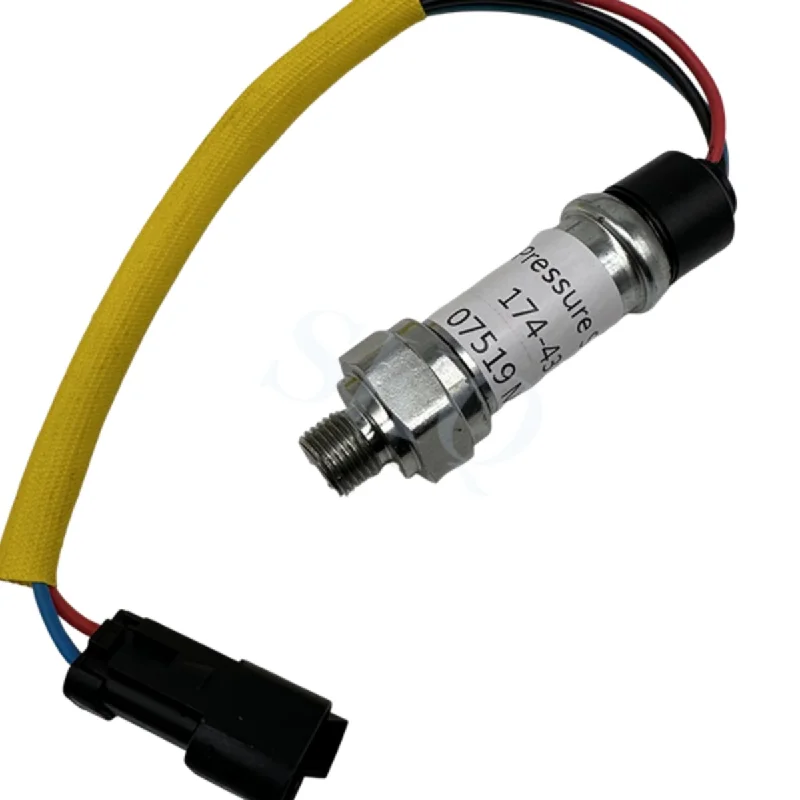 

For Caterpillar cat E330B/330C/330D/345C Pressure Sensor 174-4312/459-259 Excavator Accessories