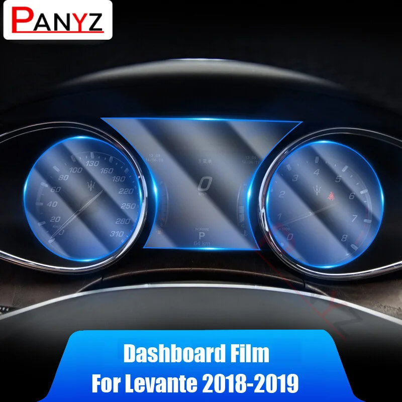 

Прозрачная защитная пленка из ТПУ для панели приборной панели автомобиля, защита от царапин