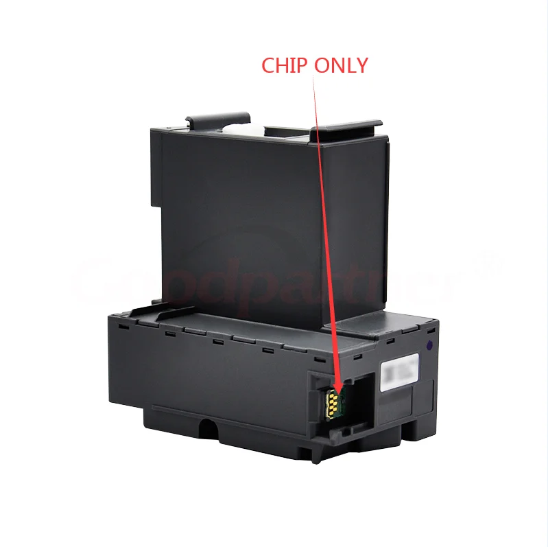 Caixa de Manutenção para Epson T04d1 L4150 L4160 L6160 L6168 L6170 L6178 L6190 L6191 L6198 M1140 M1180 M3140 M3170 M3180 M2140 - Imagem 4