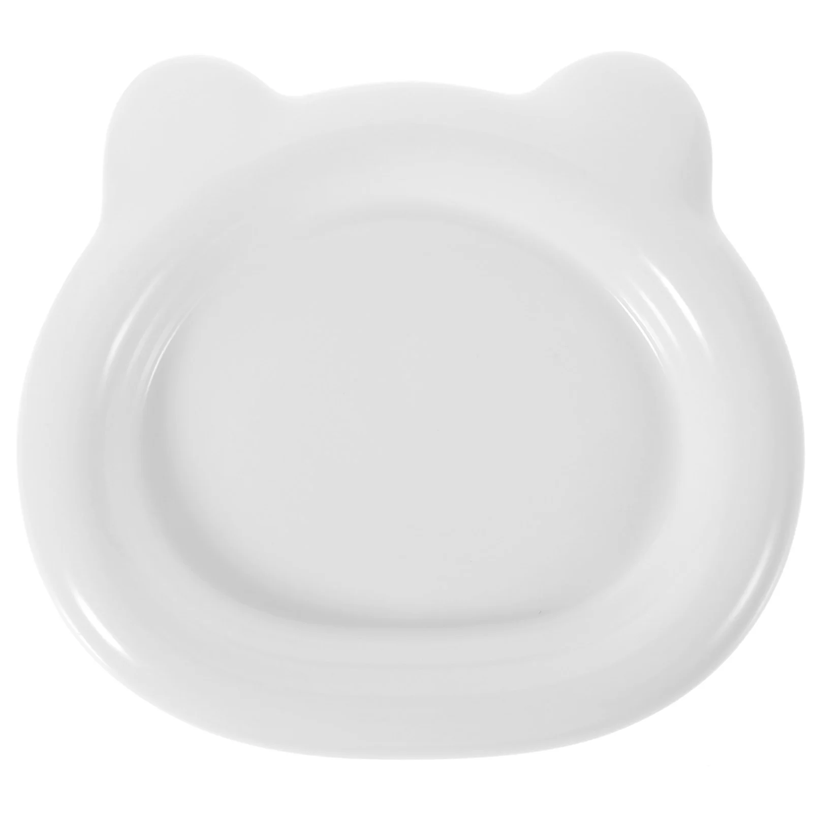 

Bear Head Shape Trinket Dish Jewelry Tray Ring Holder Tray Jewelry Dish Tray