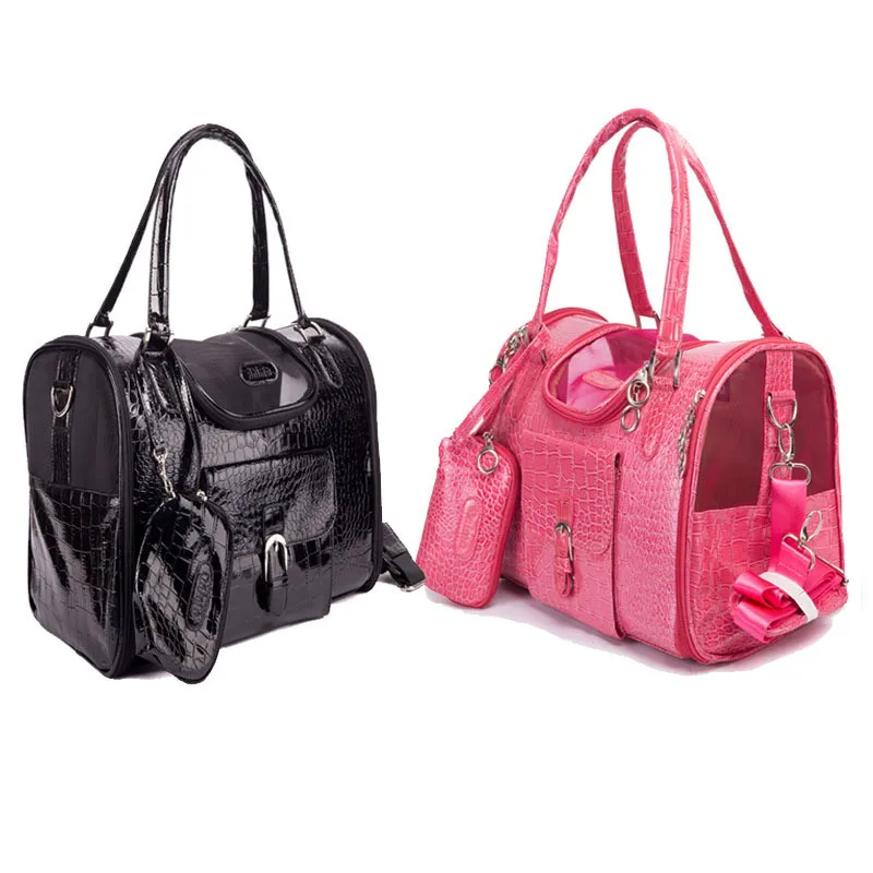 Portable Outdoor Pet Cat Dog Carrier Bag For Travel