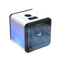 Ventilateur de refroidissement, mini climatiseur, appareil de refroidissement, gadget de climatisation, pour dortoir et maison, intelligent et économe en énergie 1