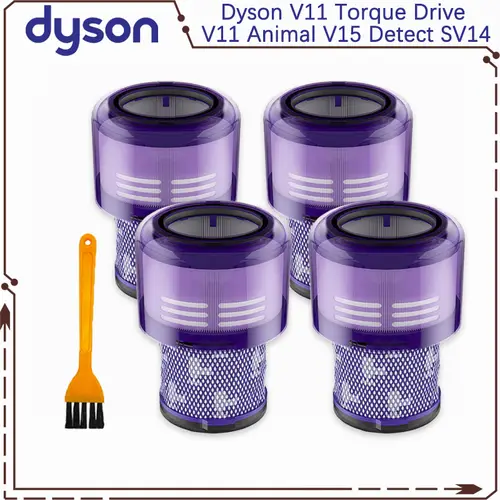 Washable HEPA filter for Dyson V11 V15, Vacuum cleaner Replacement Part, Cordless Vacuum Cleaner filter for dyson V11 - Image 10