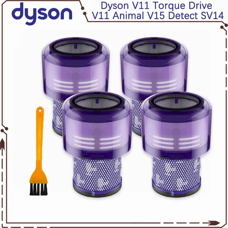 Washable HEPA filter for Dyson V11 V15, Vacuum cleaner Replacement Part, Cordless Vacuum Cleaner filter for dyson V11 - Image 10