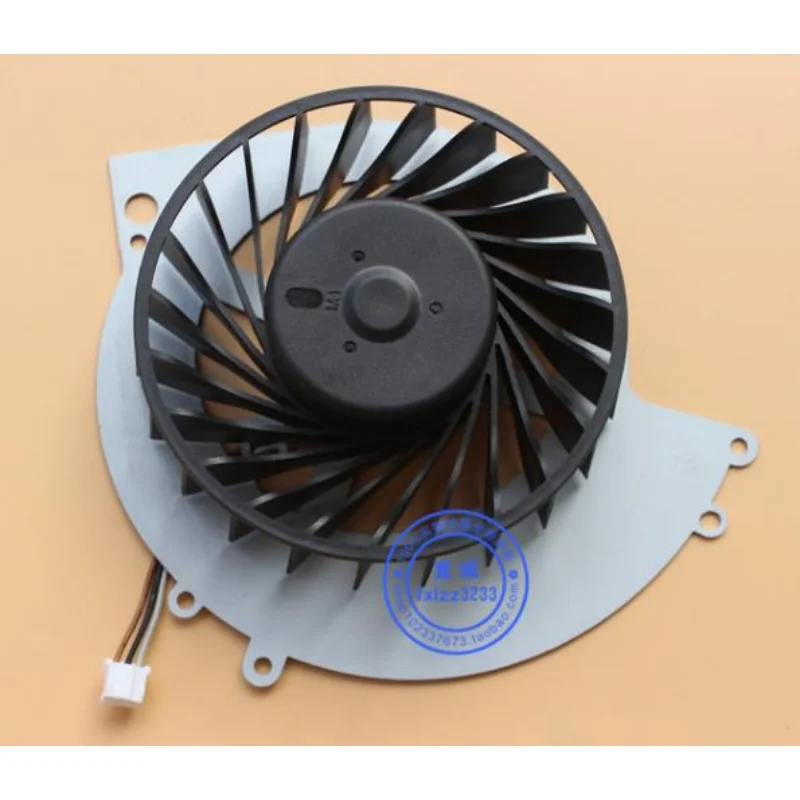 Original CPU Cooling Fan for Sony Ps4 Cuh-12Xx Cuh-1215A Cuh-1215B Cuh-1200 Cuh-1200Ab02 Cuh-1200Ab01 KSB0912HE-CK2MC