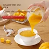 Mini Electric Garlic Chopper 100ML USB Charging Garlic Grinder Vegetable Chili Masher Wireless Blenders Kitchen Accessories 4