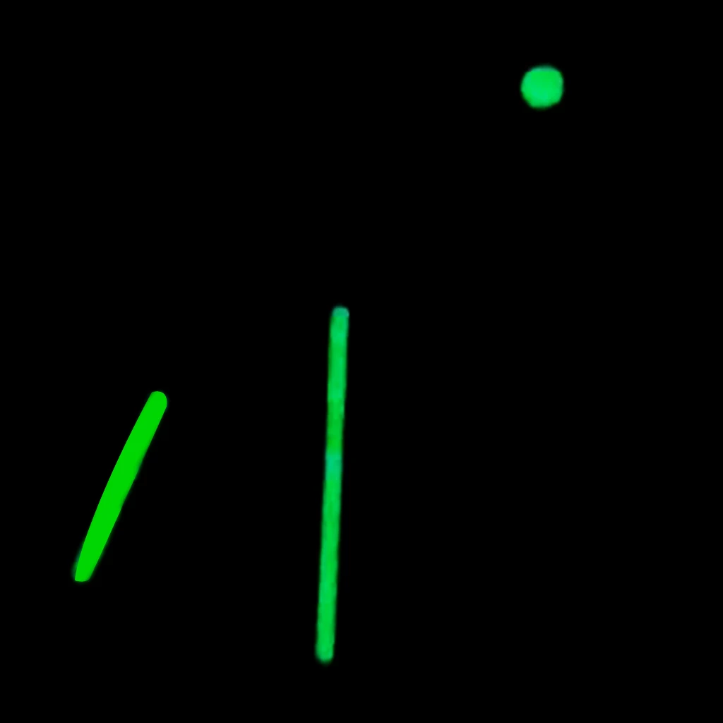 Orologio Verde Luminoso Mani Adatte NH35 NH36 ETA 2824 2836 - Foto 5