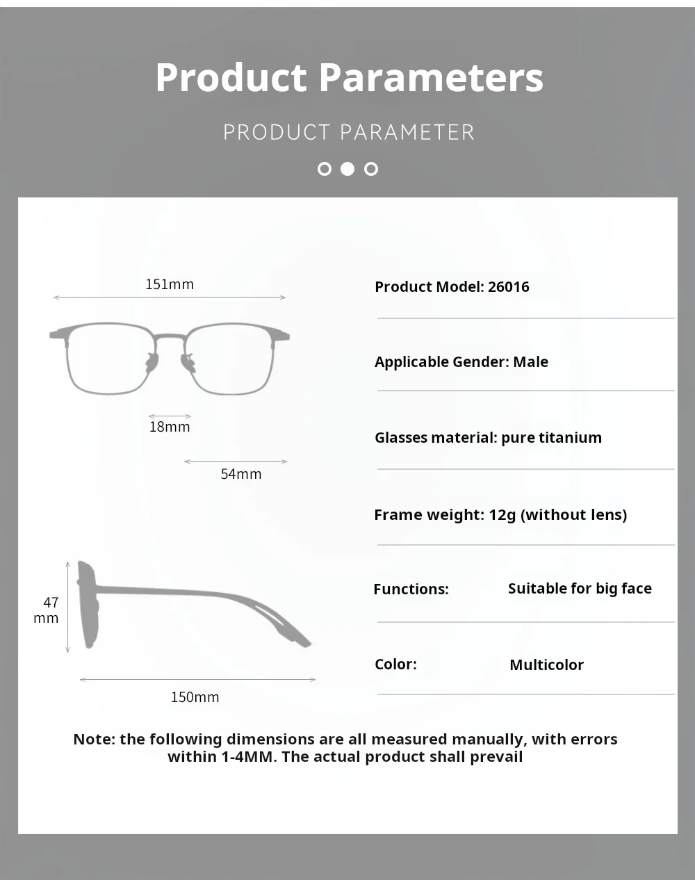 Xbora Eyeglasses Image 4