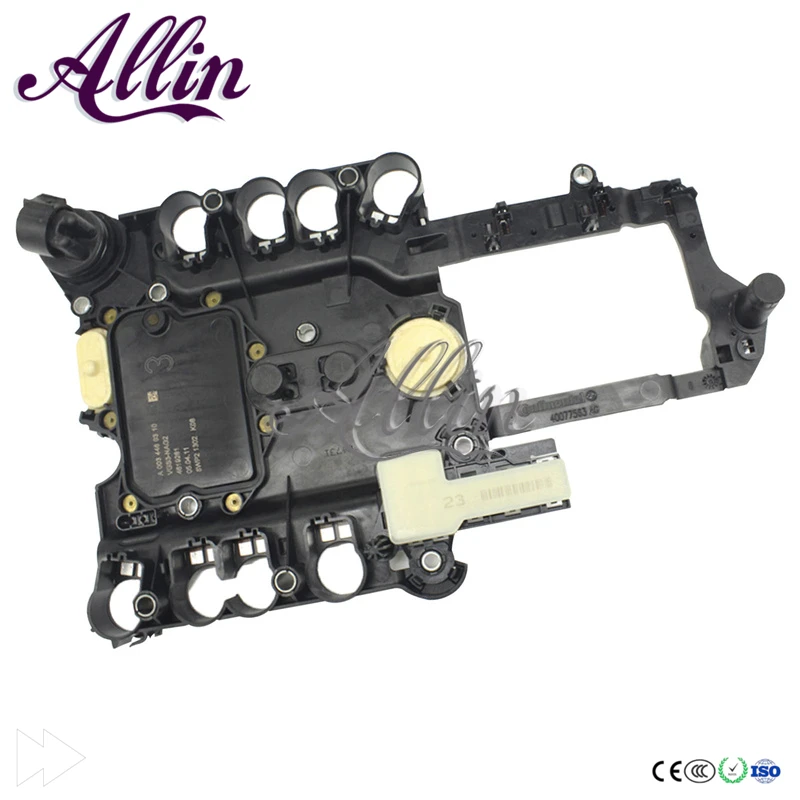 

722.9 VGS2 VSG3 TCU TCM Transmission Lead Plate ( With Programming ) A0335457332 A0034460310 A0002701700 For Mercedes-Benz