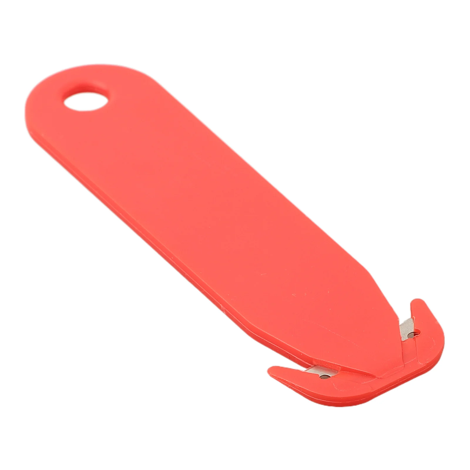 5pcs Double-edged Safety Box Cutter Multi Tool Blade Box Film Cutting Diy Art Cutter Stationery Paper Cutter