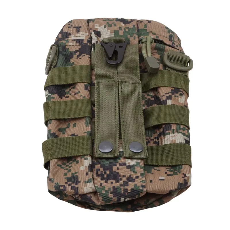 

Уличная сумка для бутылки с водой Molle, тактическая сумка на пояс для чайника, сумка на плечо, армейские поклонники, сумки для скалолазания, кемпинга, пешего туризма, охоты, путешествий