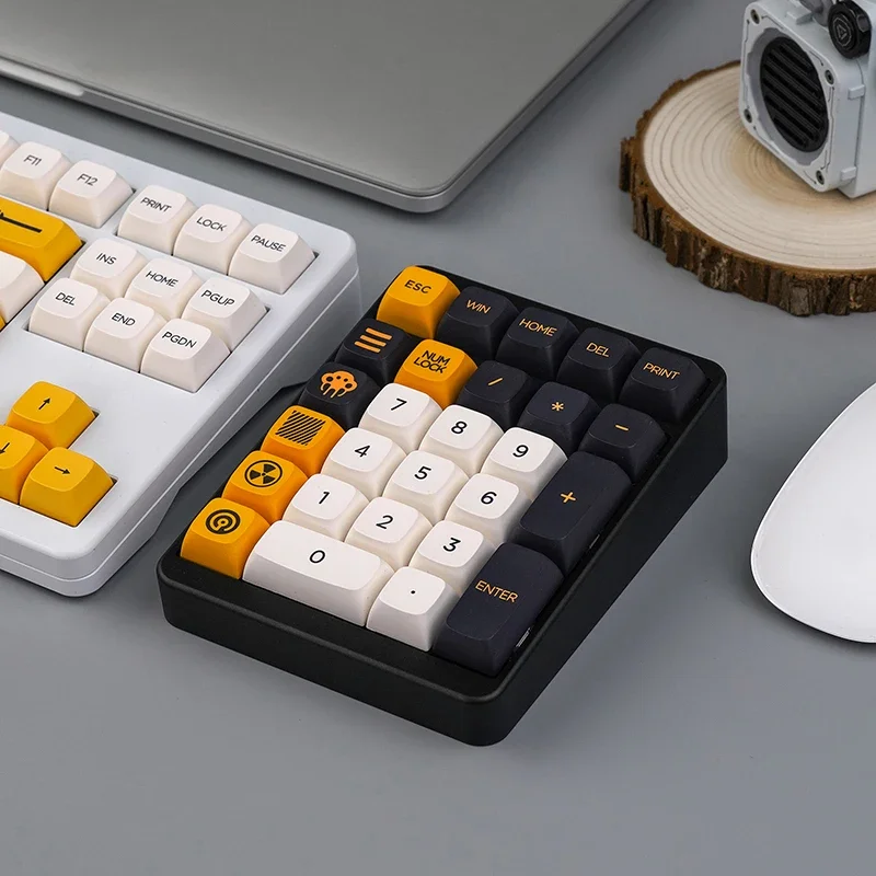 Idobao-kit Teclado Mecânico Personalizado Id27 Montex Teclado Numérico mx 27 Teclas Montagem Integrada - Imagem 3