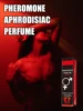 Agarwood Pheromone Perfume For Men And Women Long-lasting Fragrance Unisex Roll-on Perfume Enhance Attractiveness And Charm