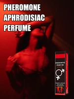 Agarwood Pheromone Perfume For Men And Women Long-lasting Fragrance Unisex Roll-on Perfume Enhance Attractiveness And Charm