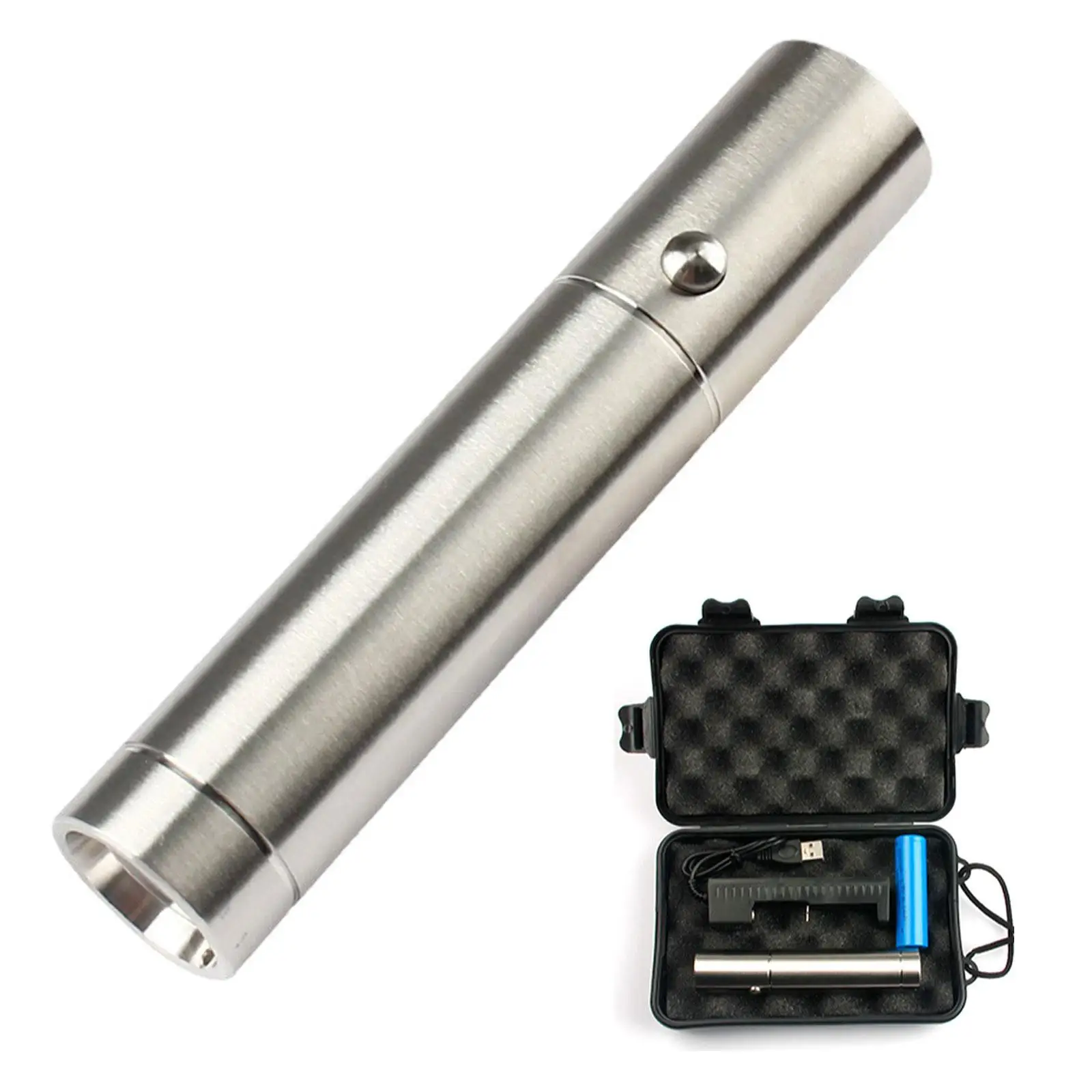 Red Light Therapy Pen 630nm/660nm/850nm Red Light Therapy Device