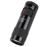 Powerful Monocular 10-30x21 Zoom Mini Telescope Portable Spotting Scope Camping Equipment Tourism Optical Sight Monocle 2