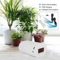 Cheapest Self-Watering Kits Intelligent Drip Irrigation Automatic Watering System Kits Plant Watering Spike Device Water Dripper 3