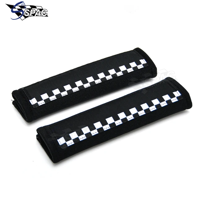 2pcs Auto Innenraum jdm Sicherheits gurt abdeckung Sicherheits gurt  abdeckung Schulter polster jdm Soft polster für Mitsubishi für Honda Toyota  Mazda BMW - AliExpress