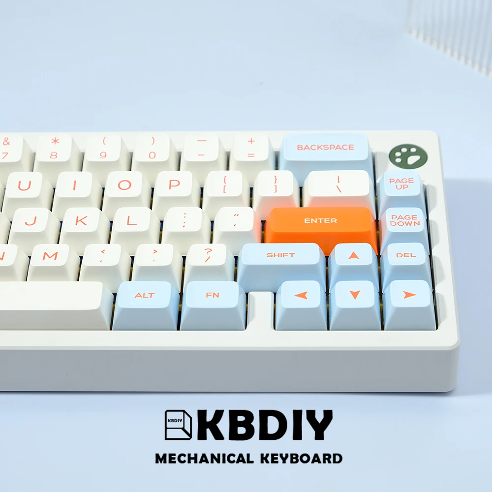 PBT, Double Shot, Kit DIY, Barra de