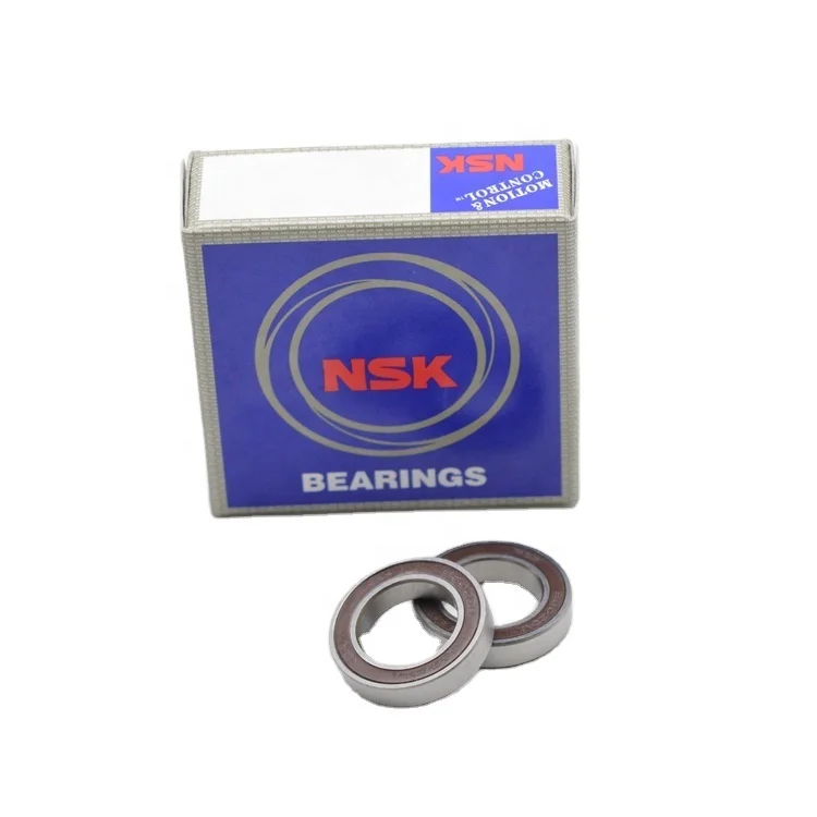 NSK 6802 DU Deep Groove Ball Bearing
