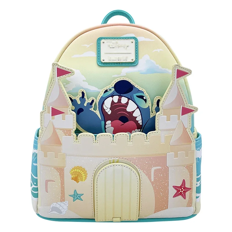 pequeña de peluche para cosplay de Disney Lilo & Stitch de Loungefly