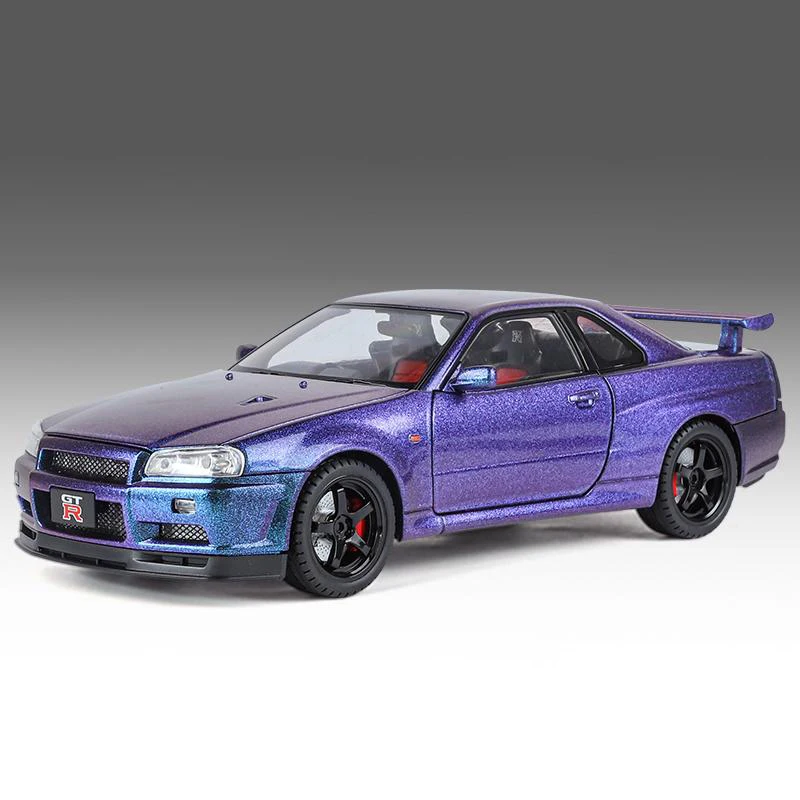 Purple