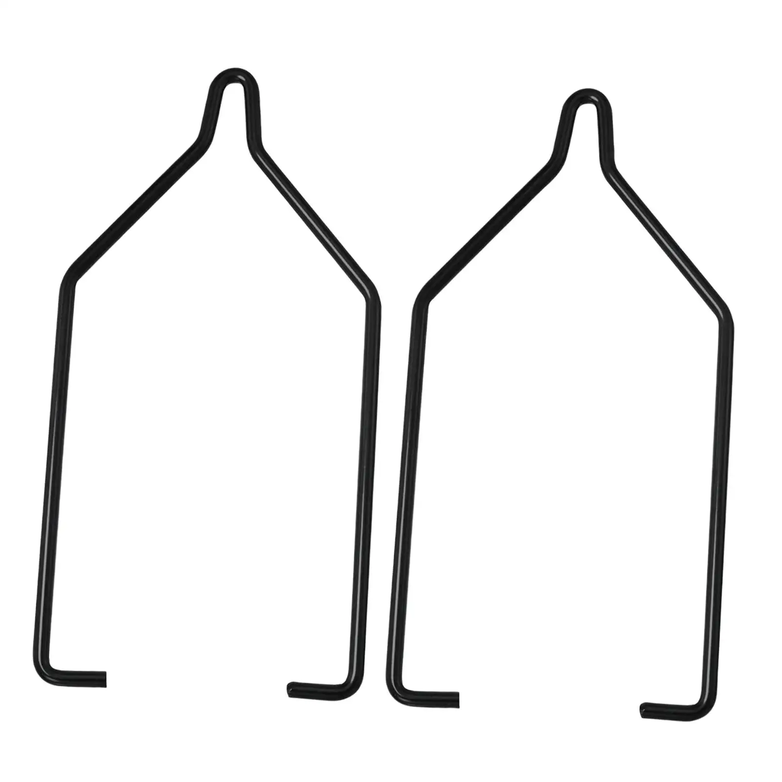 Reptile Lampshade Fixing Clip Fixture Dome Bracket Hanging Metal Reptile Dual Lamp Stand Lamp Hanger Holder Lamp Clip Hook