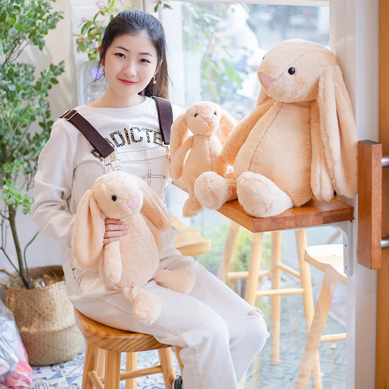 Plush Bunny Doll 4