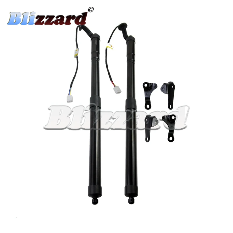 

New Rear Left Right Electric Tailgate Lift Struts 6892048031, 6892048030 6891048070 6891048071 For Lexus RX350 RX450h 2016-2019