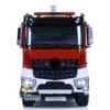 RC Fire Fighting Truck 8x4 RTR 1/14 Radio Control Fire Sprinkler Vehicles Model Lights Sounds Painted Finished RC Toys TH23248 3