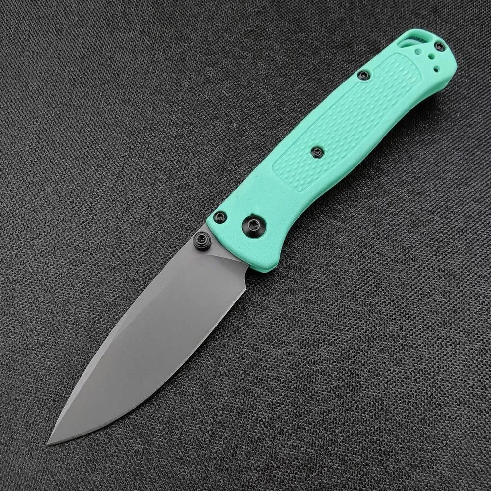 gray green handle