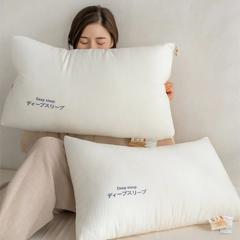 100 Cotton Soy Fiber Pillow Core Pure Cotton Washable Pillow Type A
