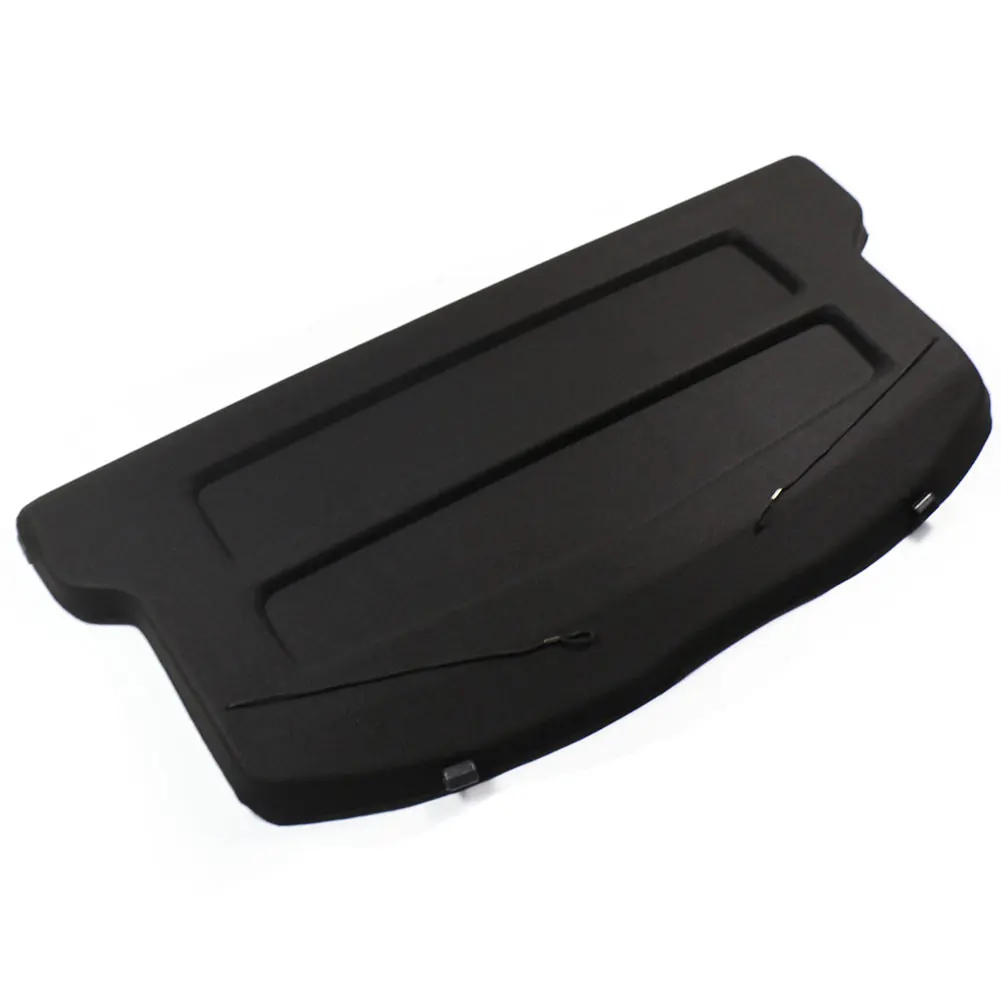 OEM ODM  Parcel Shelf  for Jeep Compass 2017+  Car Interior Decorative Parts Cargo Cover oem odm parcel shelf for changan cs55plus lid boot lid rear window inner trunk curtain cover shutter car parts