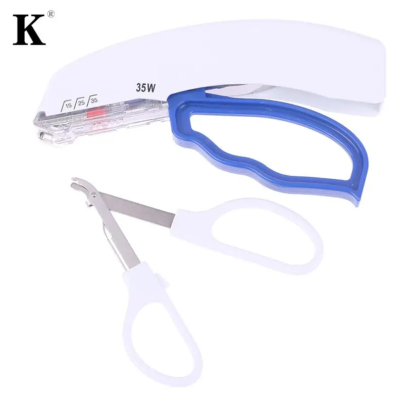 1PCS35WDisposableMedicalSkinStaplerSurgerySpecialStainless
