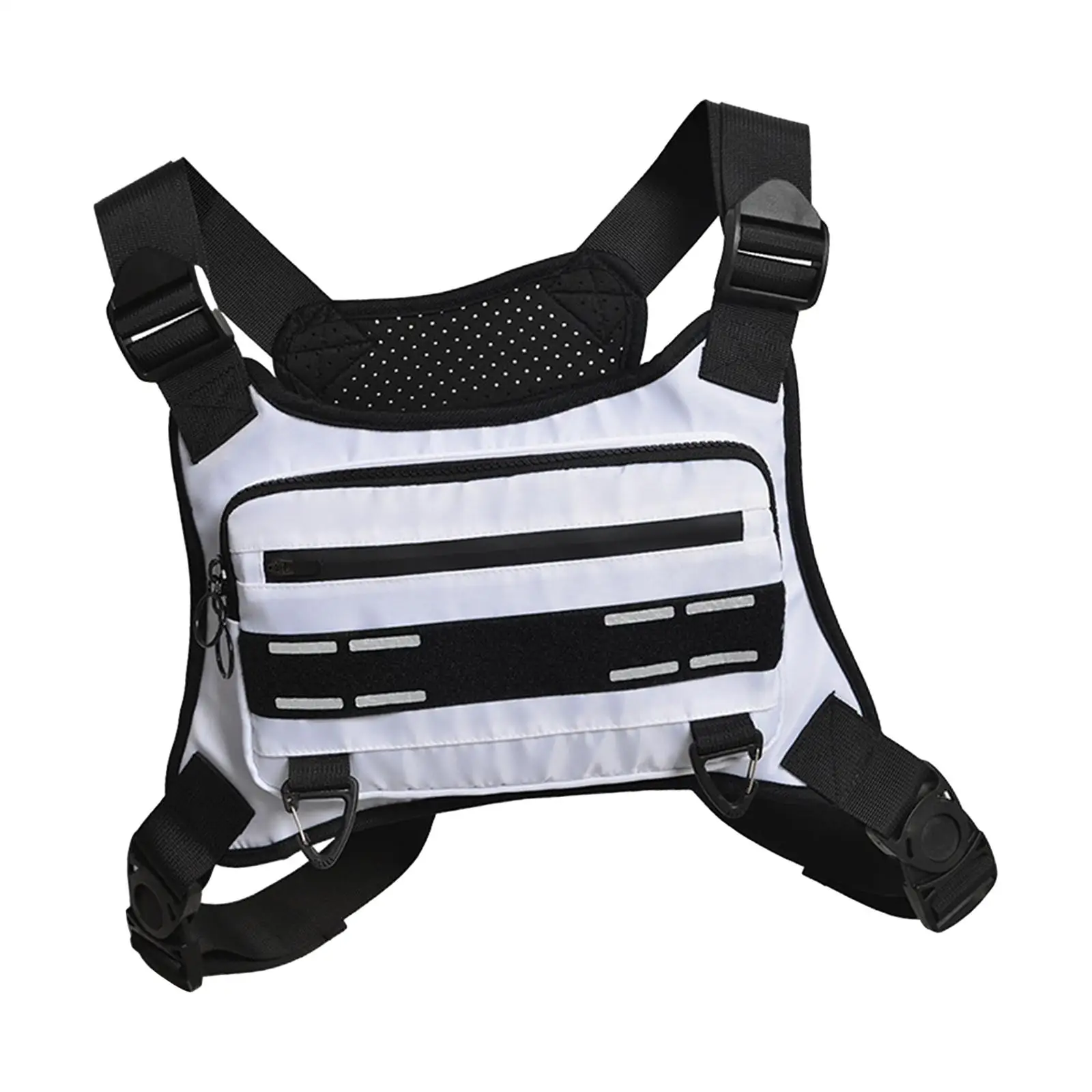 Outdoor Sports Chest Bag, Men`s and Women`s Vest Equipment. Leisure Running,