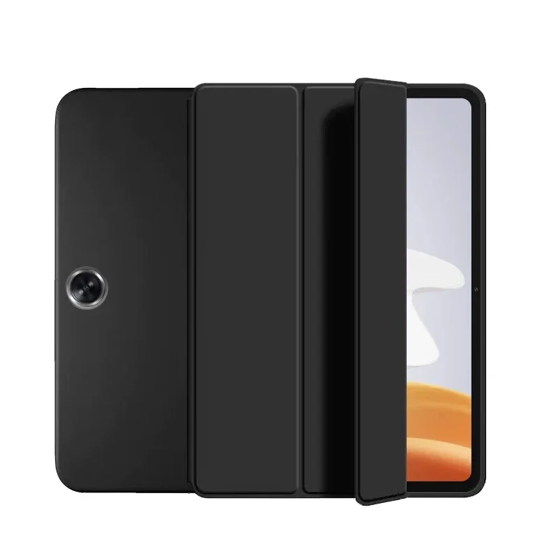 Premium Tri-Fold Flip Cover
