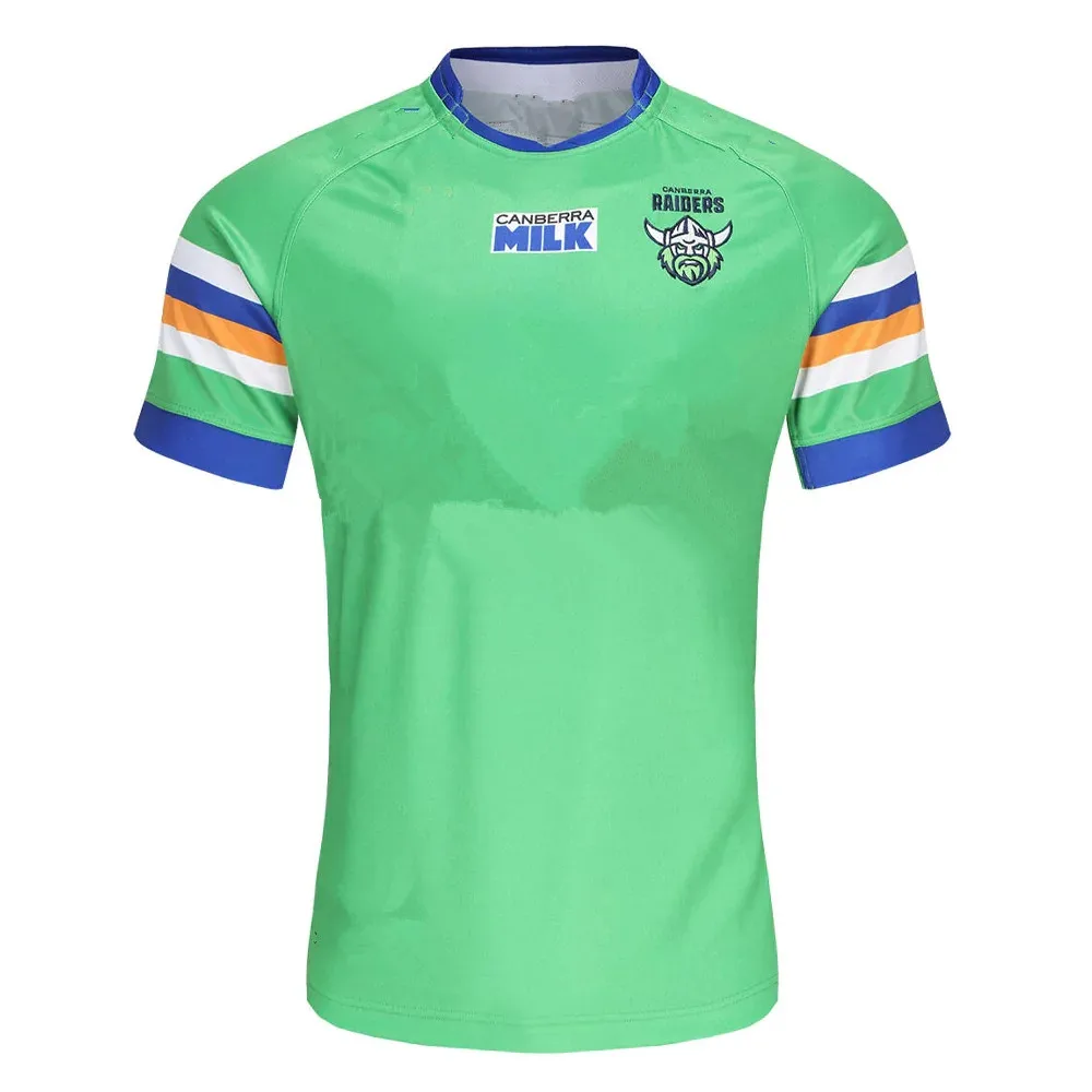 

2024 Canberra Raiders Home Rugby Jersey Home Baseball Cap hats size S--5XL (Custom name and number )