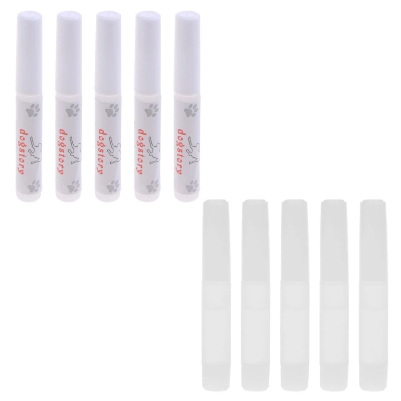 

Pet Adhesive Waterproof with Applicator Tips for Pet Covers New Dropship