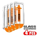 4 Front Glass