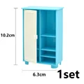 Wardrobe Blue