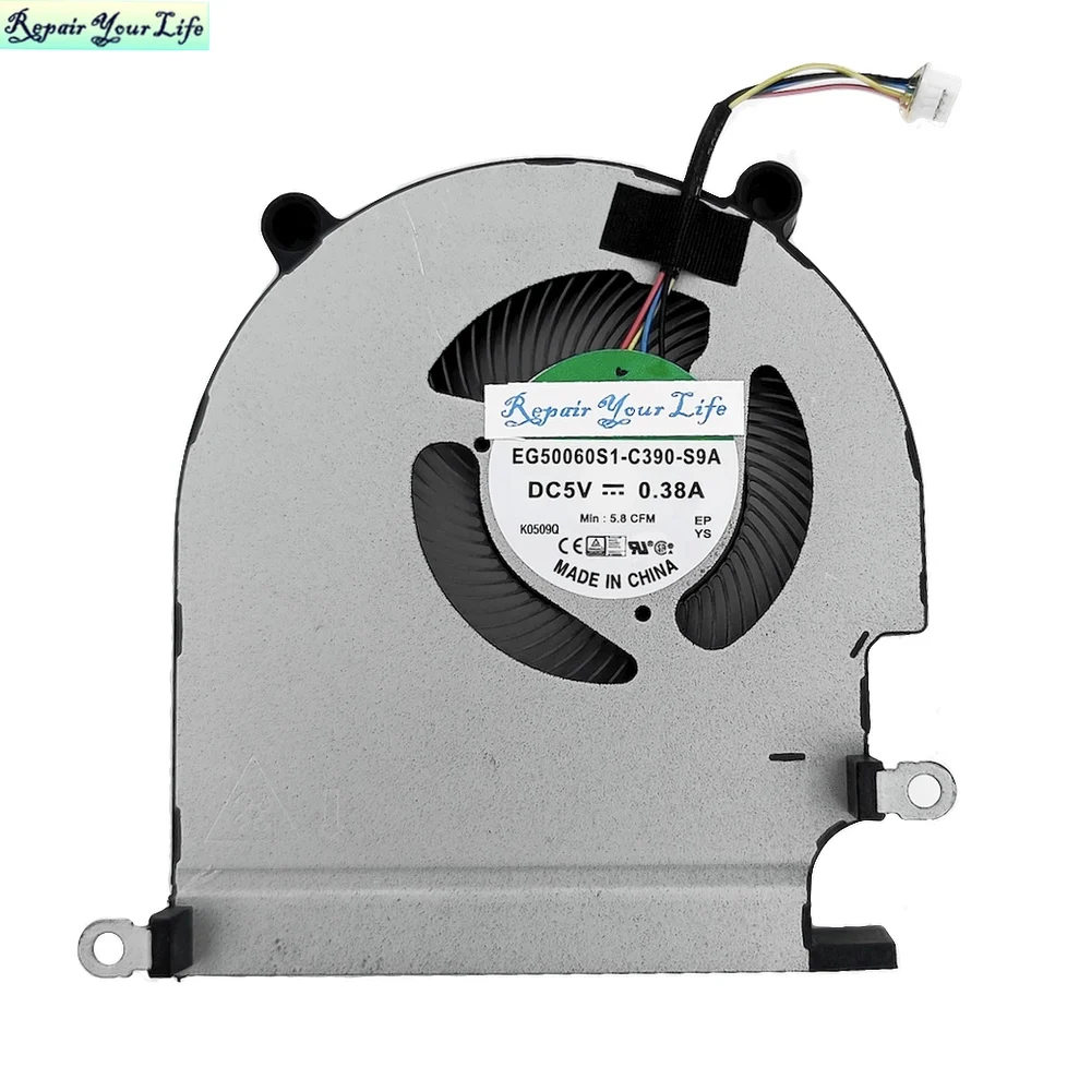 0 C96Vf Ventole Di Raffreddamento Cooler Per Dell Thunderbolt Docking Station Wd19Tb/Dc Eg50060S1-C390-S9A Muslimate Fl8X Muslimate/Nzs0
