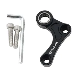High-Performance Gear Shift Stabilizer & Shifter Holder (Black)